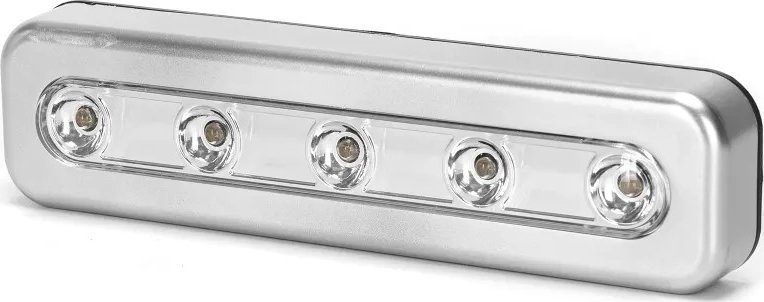 Aigostar Listwa podszafkowa 17,8 cm 3000K 3xAAA Listwa podszafkowa 17,8 cm 3000K 3xAAA