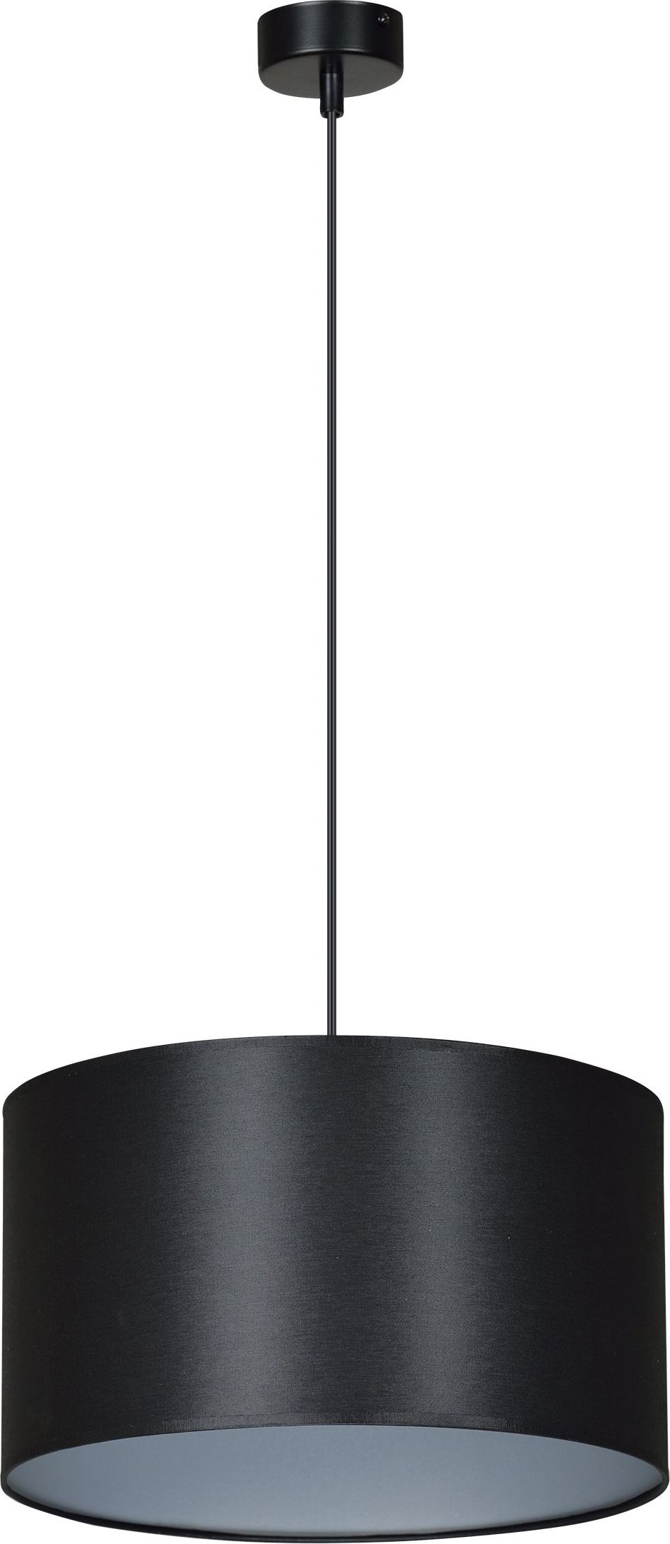 Lampa wisząca Emibig ROTO 1 SILVER