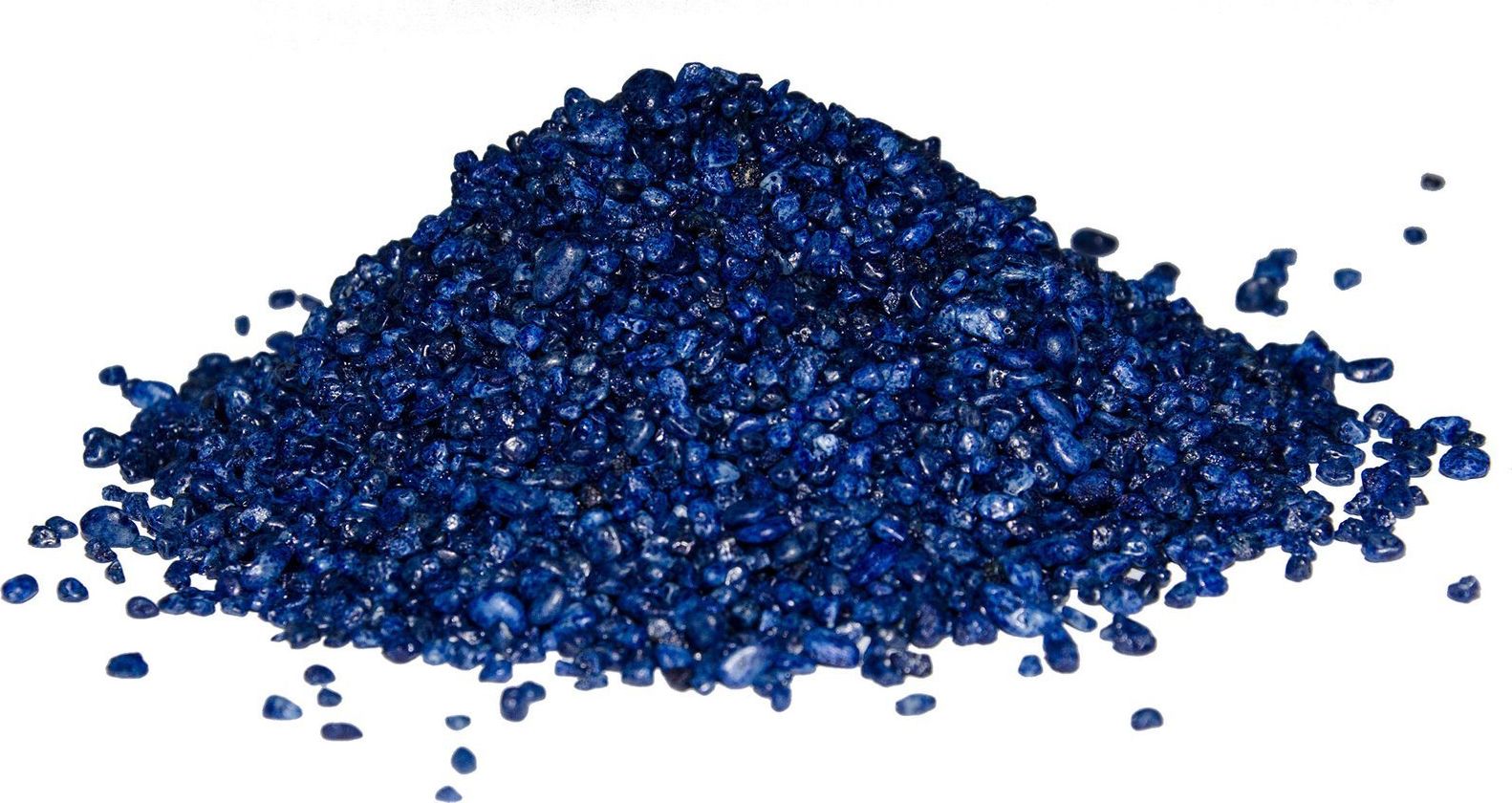 Tajemniczy ogród Żwirek dekoracyjny granat