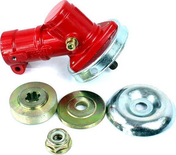 Marpol Przekładnia trybów do kosy spalinowej głowica kątowa 7 frezów 26mm