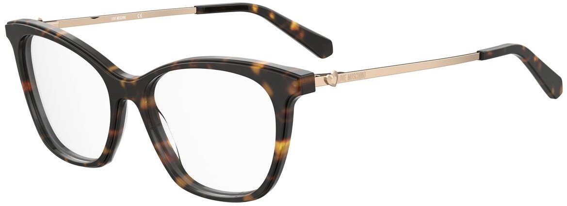 Ramki do okularów Damski Love Moschino MOL579-086 53 mm