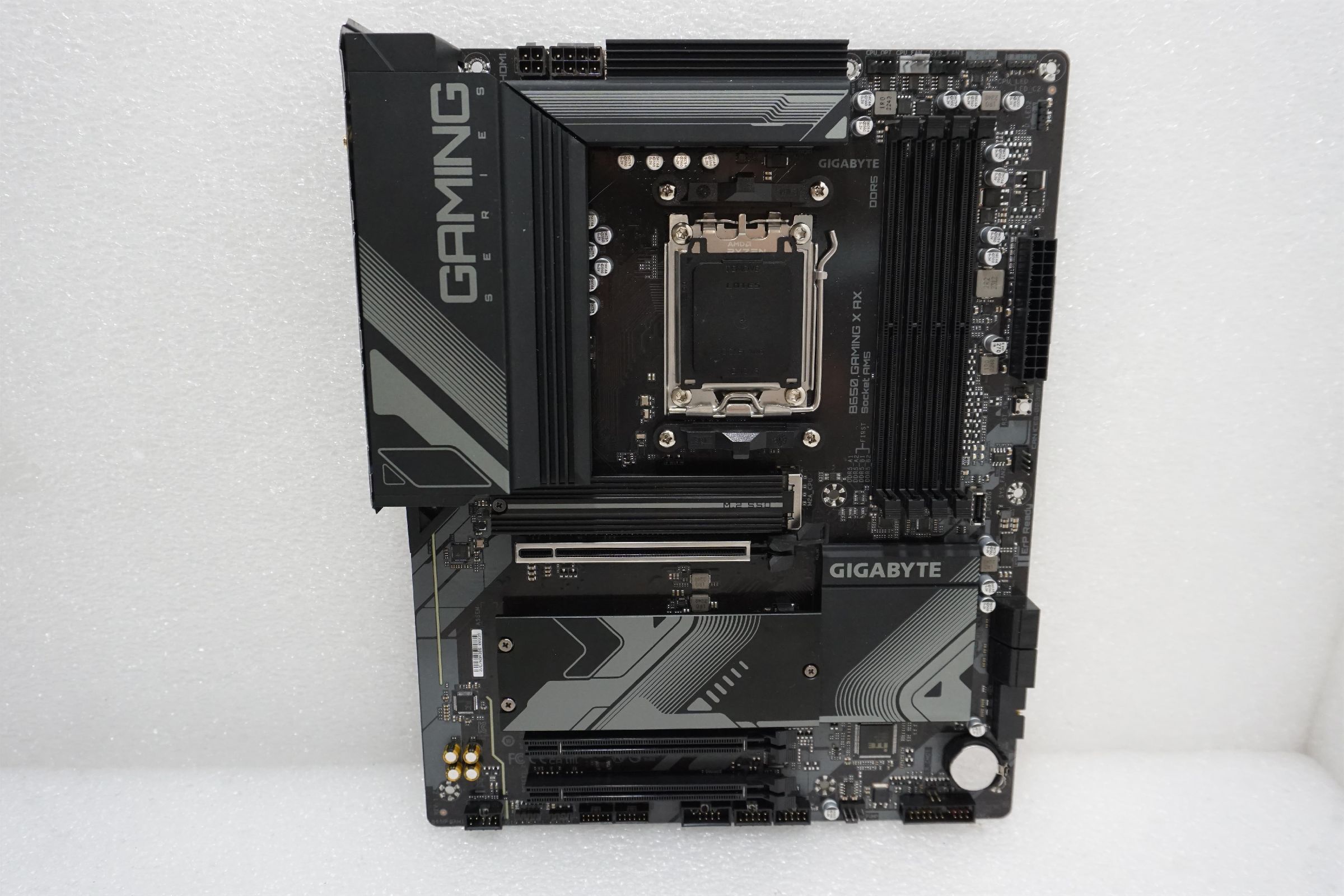 Płyta główna B650 GAMING X AX [outlet]