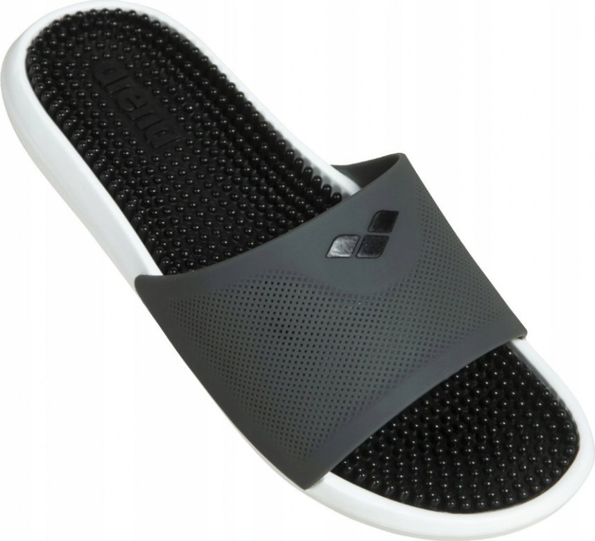 Arena Klapki basenowe sportowe antypoślizgowe z masującymi wypustkami Arena R.46