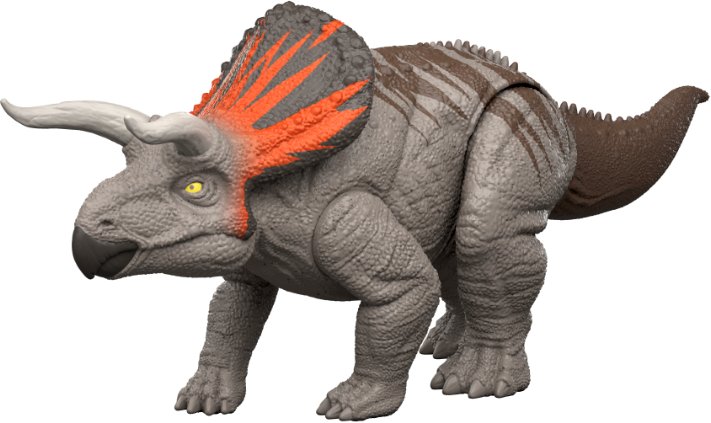Figurka Mattel Jurassic World - Odrodzenie Zuniceratops (JGB79)
