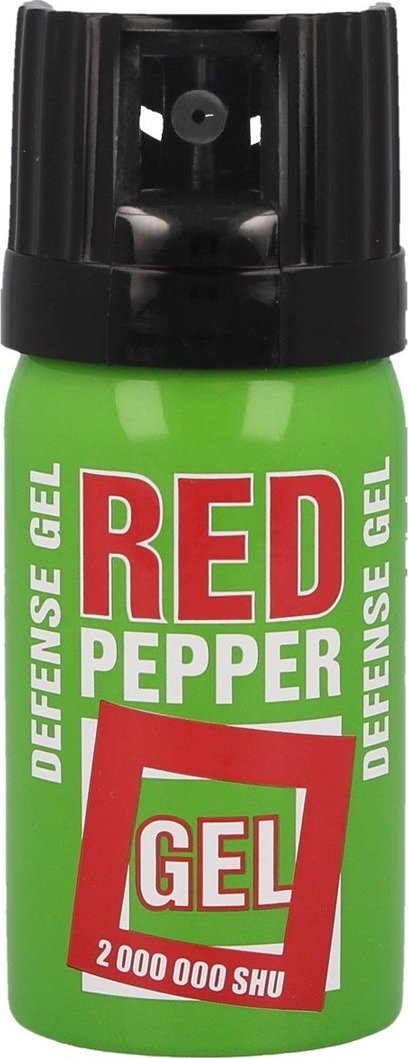 SHARG Gaz pieprzowy Sharg Defence Green Gel 2mln SHU, St