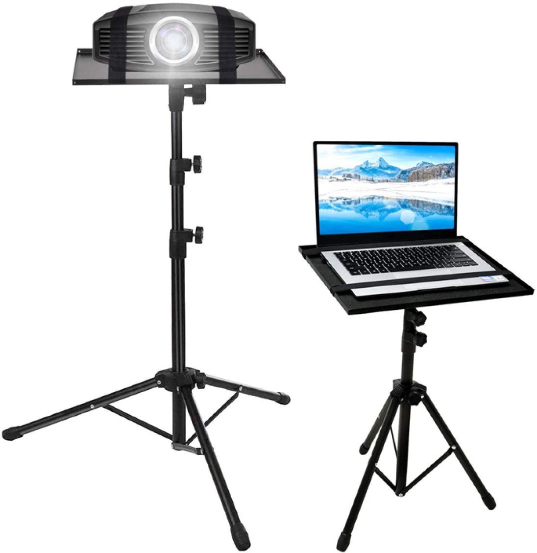 ŠILELIS Projektoriaus stovas