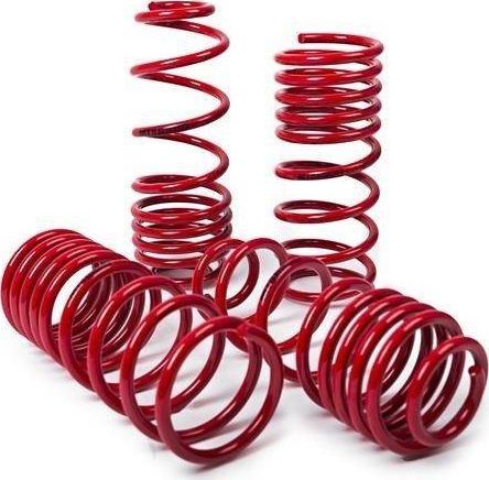 Mts Technik Volkswagen Polo III Classic Sprężyny obniżające MTS Technik MTSXVW259