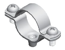Baks Obejma kablowa KSA8 E90 - 805108