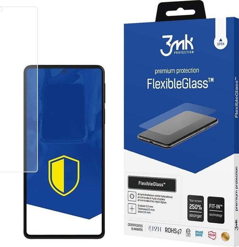3MK 3MK FlexibleGlass Motorola Edge 30 Szkło Hybrydowe