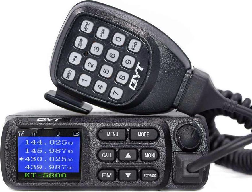 CB Radio Qyt KT-5800