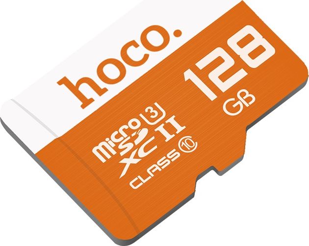 Karta Hoco MicroSDXC 128 GB Class 10 (6957531090366)