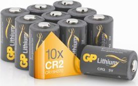 GP Bateria CR2 10 szt.