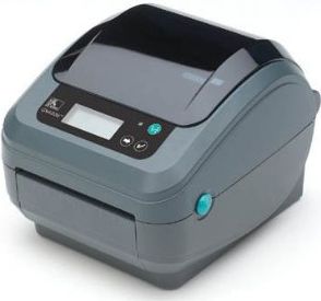 Drukarka etykiet Zebra GX420D (GX42-202422-000)