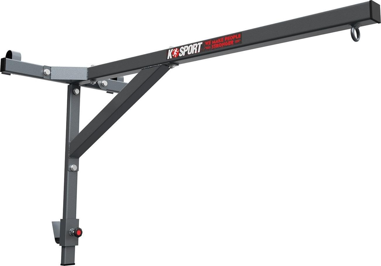 K-Sport Mocny Uchwyt na worek bokserski 150kg - na ścianę