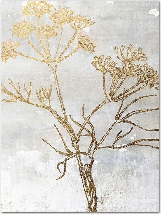 GO-BI Obraz "NOWOŚCI" - olejny, ręcznie malowany 110x150cm