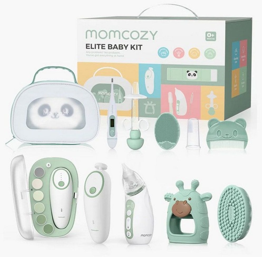 Momcozy ALL-IN-1 ELITE BABY KIT