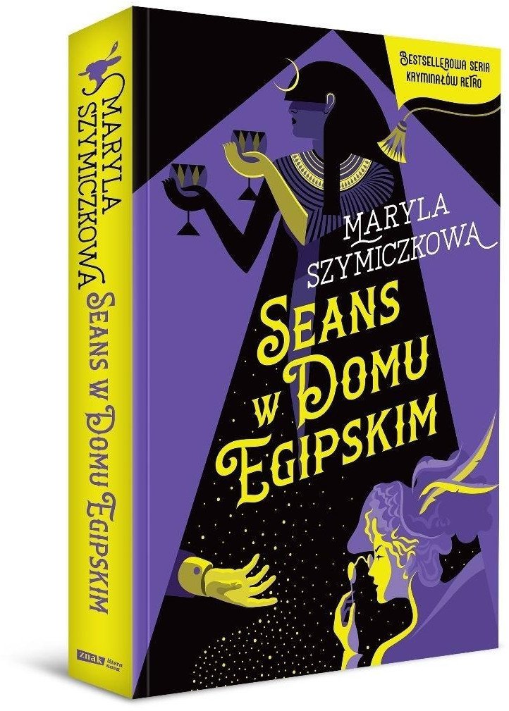 Seans w Domu Egipskim w.2025