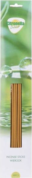 ProGarden Kadzidełko CITRONELLA na komary 15 sztuk