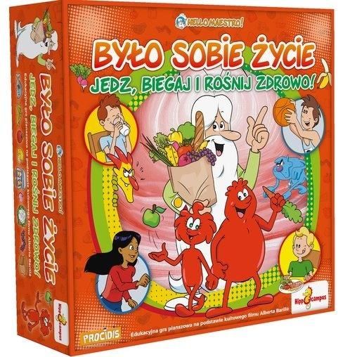 Hippocampus Gra planszowa