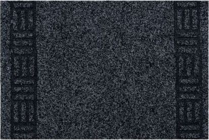 Dywany Łuszczów Wycieraczka PRIMAVERA antracyt 2236, 66x310 cm