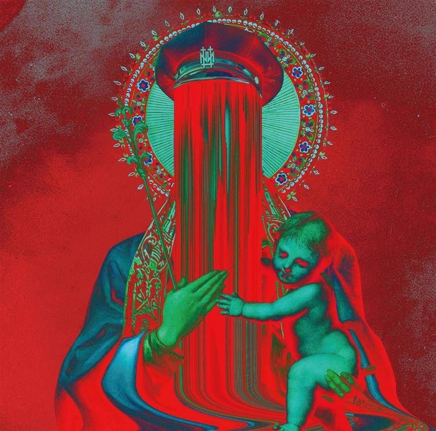 Gazette, The Ninth CD JEWEL CASE