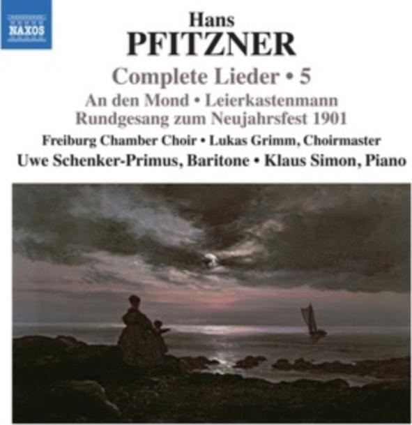 Hans Pfitzner: Complete Lieder