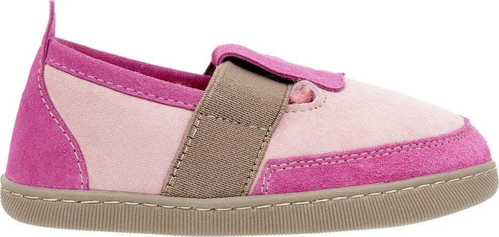 Vanuba Kapcie dziecięce Lambi róż 26-30 Obuwie 27