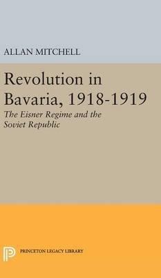Revolution in Bavaria, 1918-1919