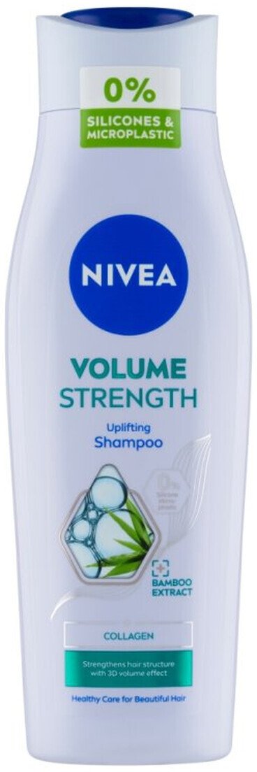 Nivea Volume Strengh Szampon do włosów 250ml
