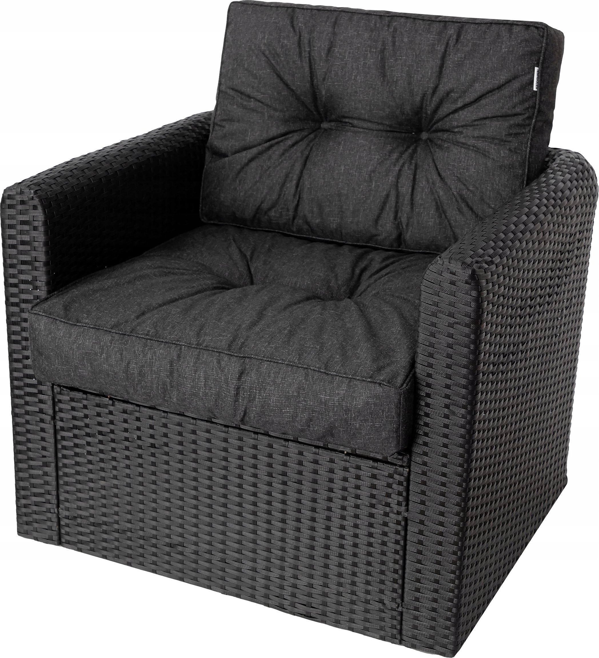 Hobbygarden R2 PODUSZKA KAJA CZARNY