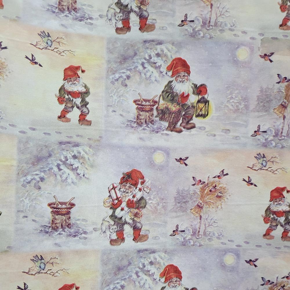 Fastima Papier świąteczny do prezentów 57cmx25m 25m76