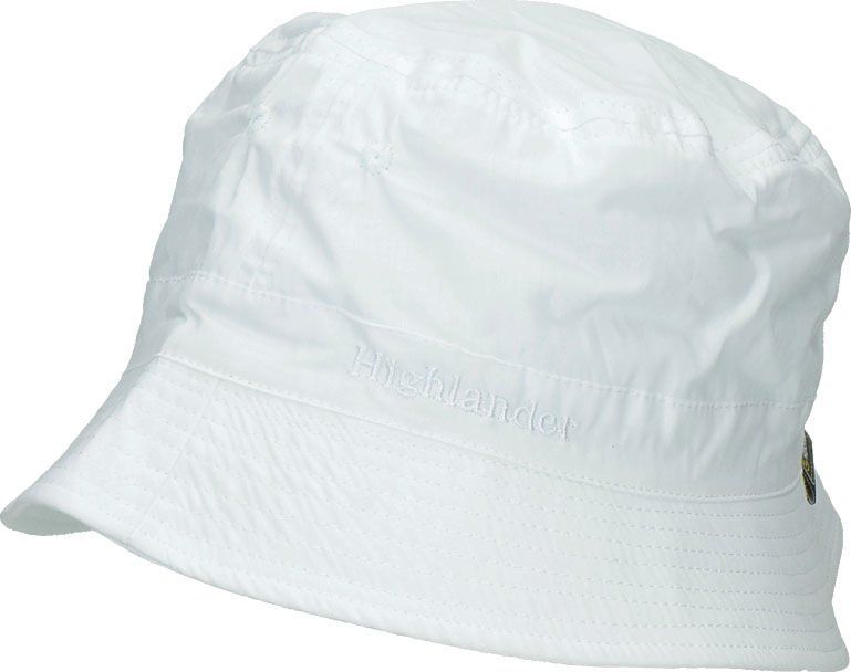 Highlander Highlander Kapelusz Turystyczny Premium Sun Biały L