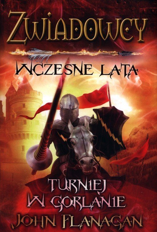 Zwiadowcy wczesne lata T.1 Turniej w Gorlanie