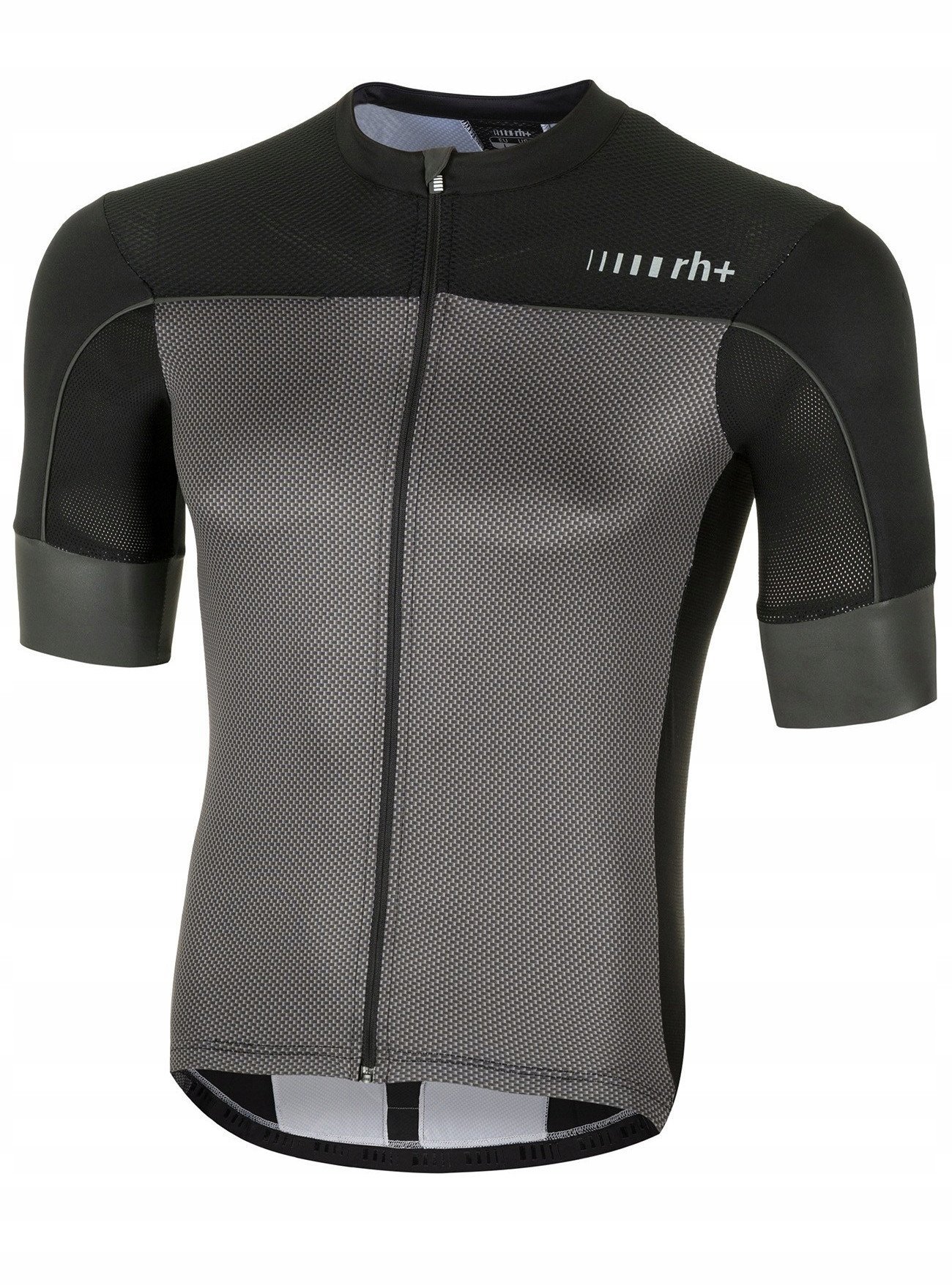 Lapse Jersey BLACK/CARBON/REFLEX - L