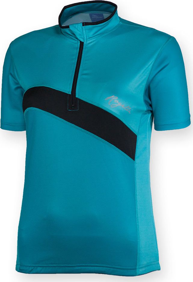 Rogelli Koszulka damska Bona turkusowa r. XS