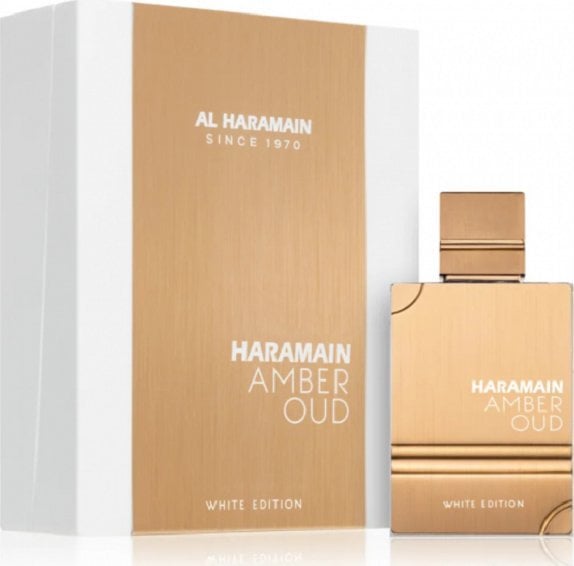 Al Haramain AL HARAMAIN Amber Oud White Edition EDP spray 60ml