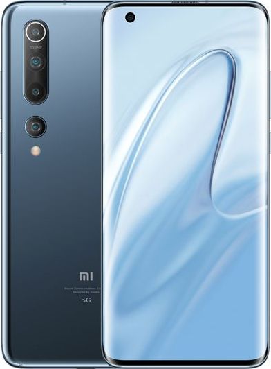 Smartfon Xiaomi Mi 10 5G 256GB Twilight Grey (27130)