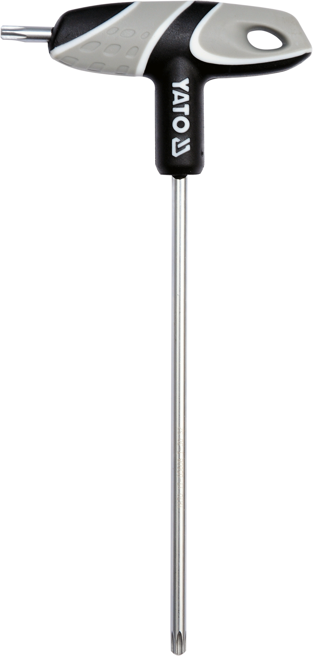 Yato Klucz trzpieniowy torx typ T T30 z otworem (YT-05608)