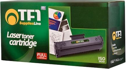 Toner TelForceOne O-430 Black Zamiennik 43979202 (T_0002122)