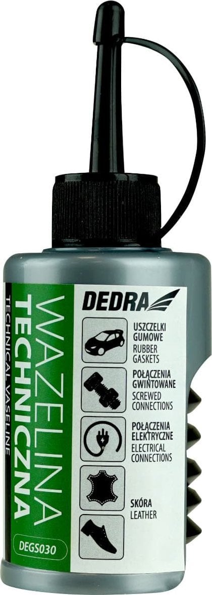 Dedra Wazelina techniczna 60ml mieszek