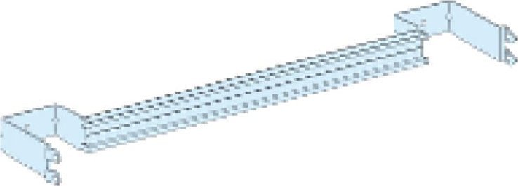 Schneider Electric Szyna montażowa TH35 432mm LVS03401