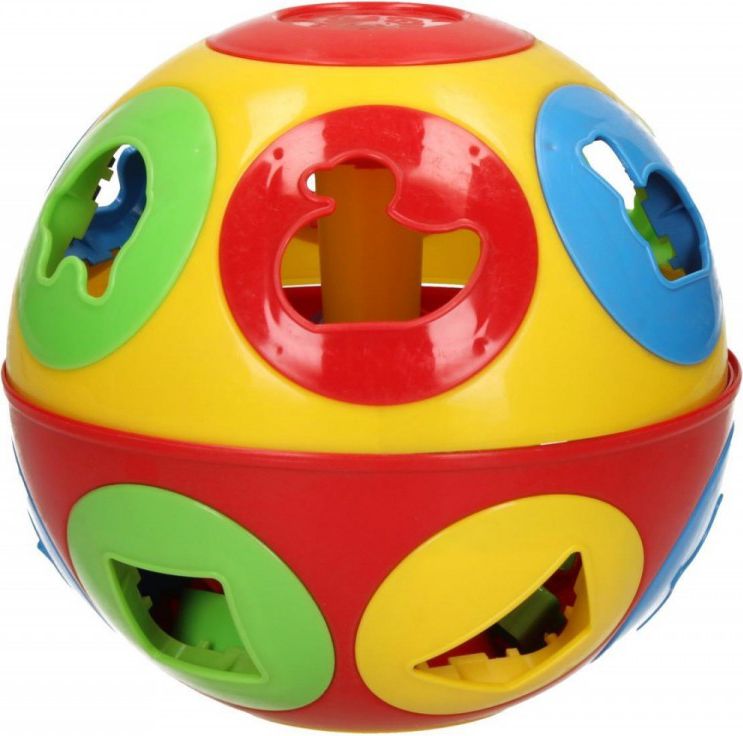 Fancy Toys Kostka edukacyjna - sorter