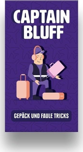 Helvetiq Captain Bluff (ENG) IUVI Games