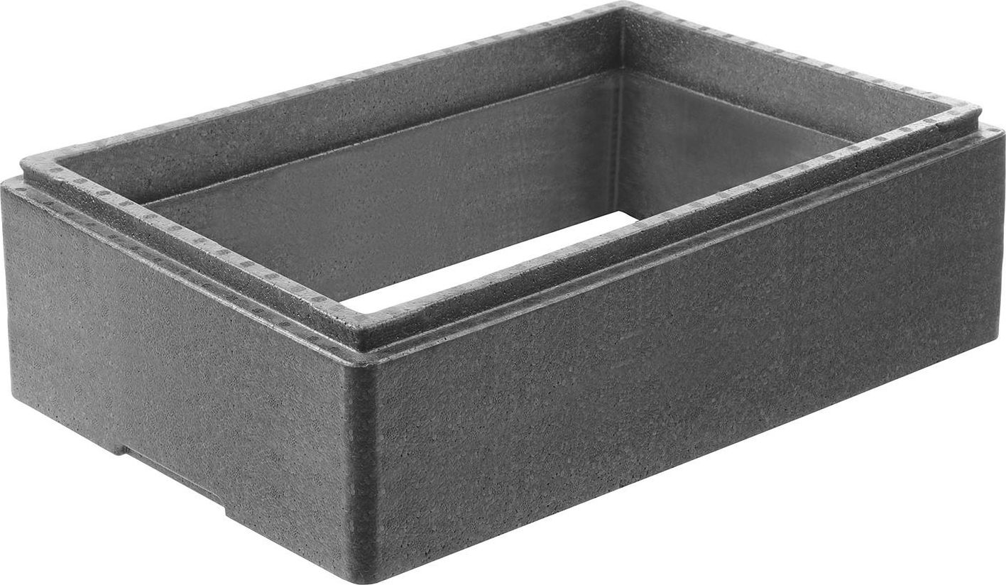 Hendi Ring podwyższający do pojemnika termicznego GN 1/1 180mm Ring podwyższający do pojemnika termicznego GN 1/1 180mm