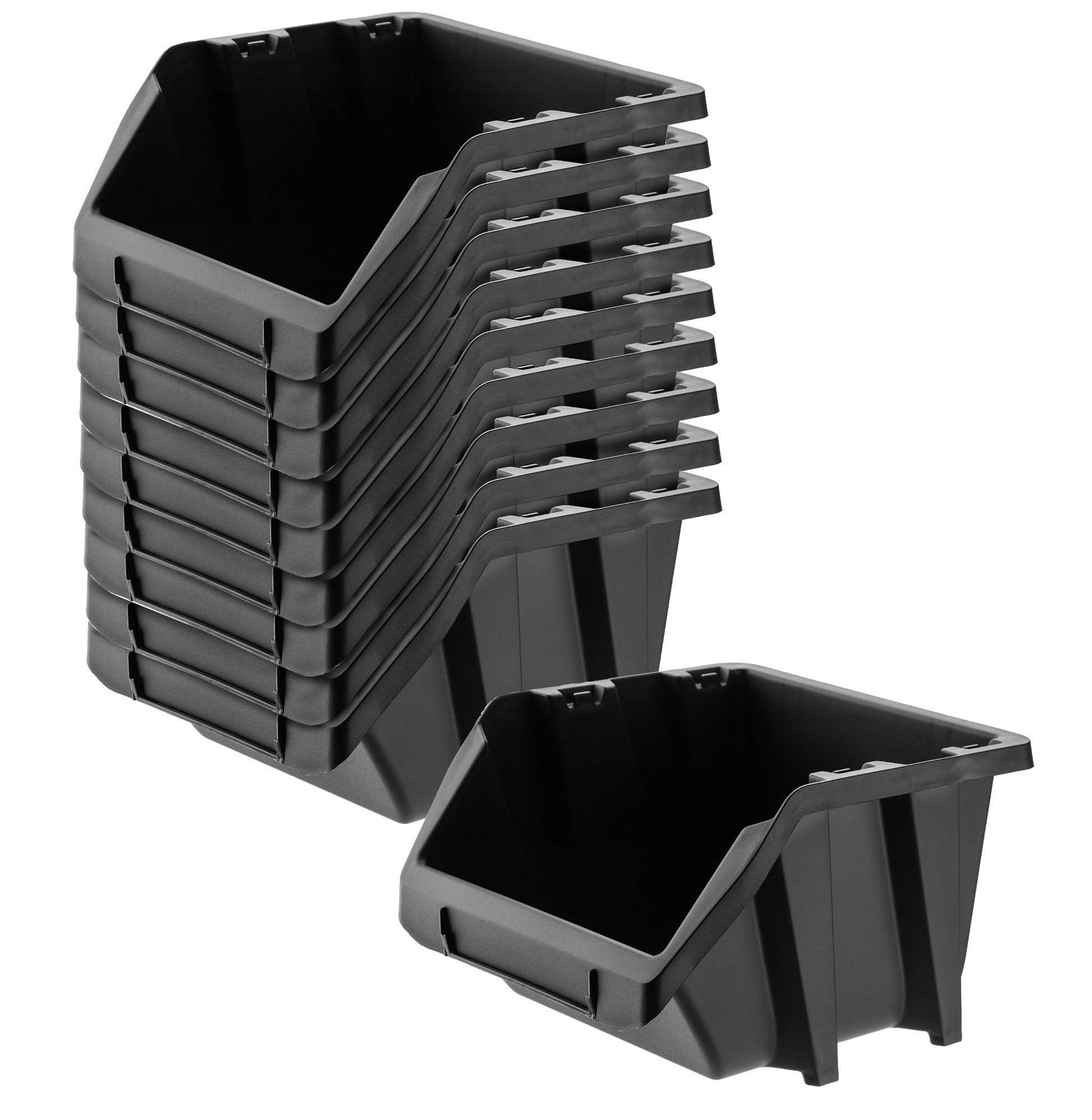 KADAX Pojemnik Kuweta Warsztatowy magazyn 272x238mm 10x