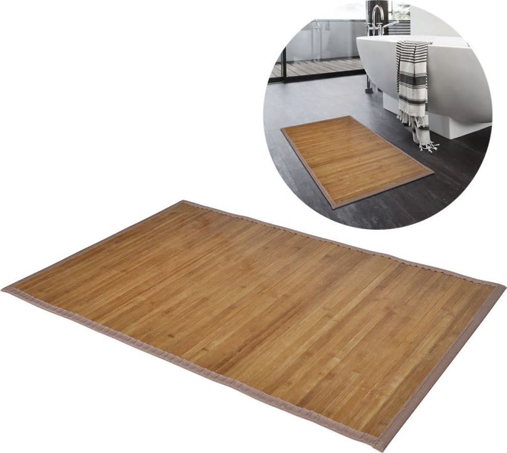 vidaXL Mata antypoślizgowa 40x50cm brązowy (242111)