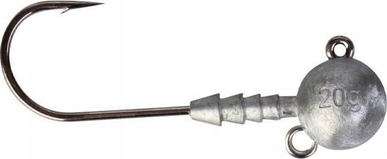 Savage Gear Savage Gear Główka Jigowa Ball roz. 7/0 (10g)