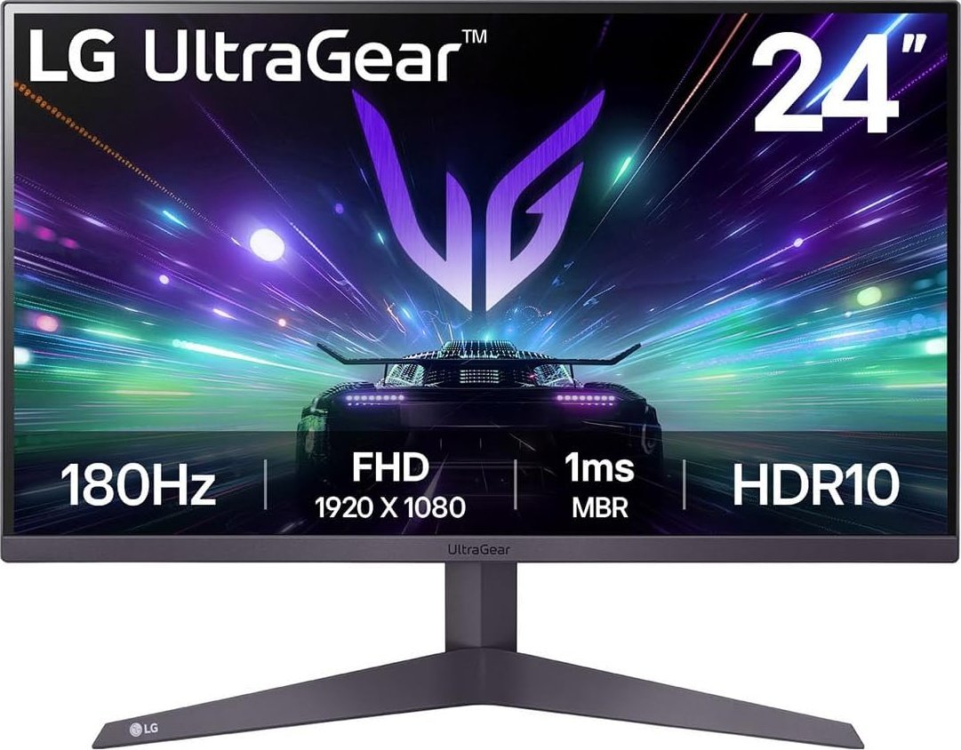Monitor LG UltraGear 24GS50F-B