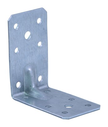 Łącznik budowlany z przetłoczeniem 70x70x40x2mm