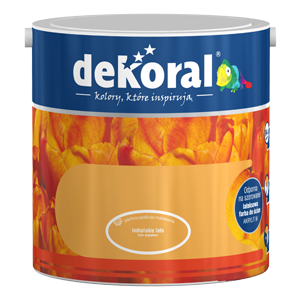 Dekoral Akrylit W łososiowy 2,5L